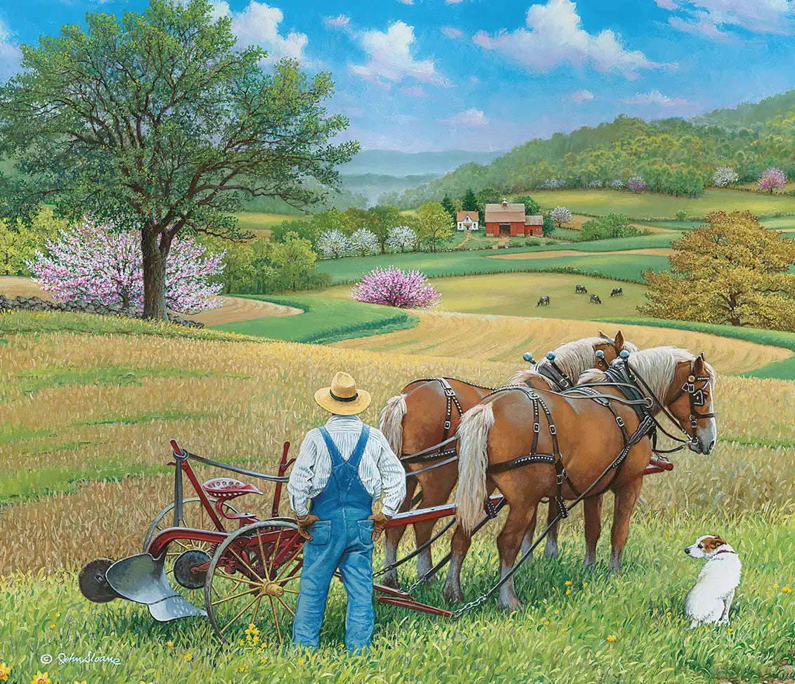 Artist Spotlight – John Sloane