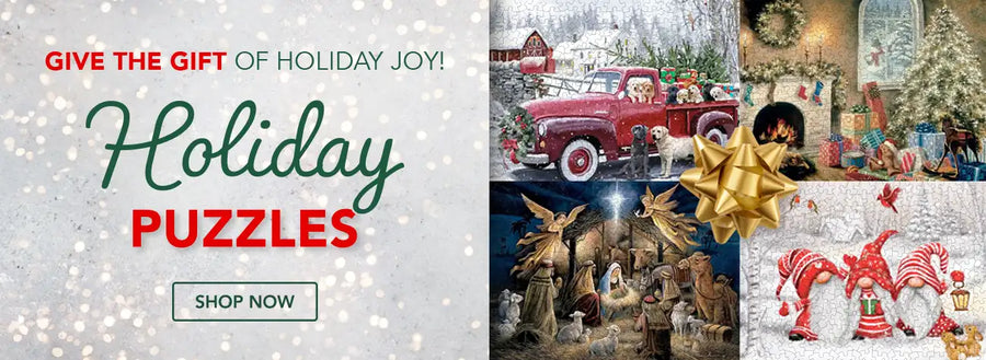 Holiday Jigsaw Puzzles