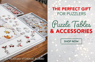 Puzzle Tables & Organizers