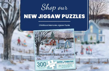 New Jigsaw Puzzles