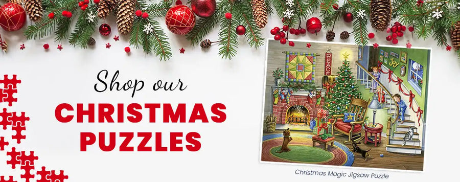 Christmas Puzzles